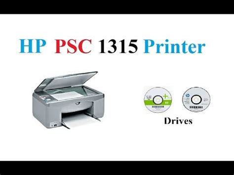 HP PSC 1401 Driver: Installation and Troubleshooting Guide